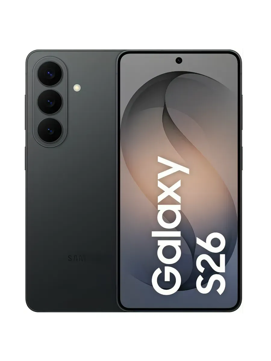Samsung Galaxy S 26 12 256 Gb Black Sim версия