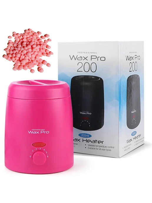 Машина для разогрева воска 200мл, depilatory, для Men Women, 200 мл, фото 3