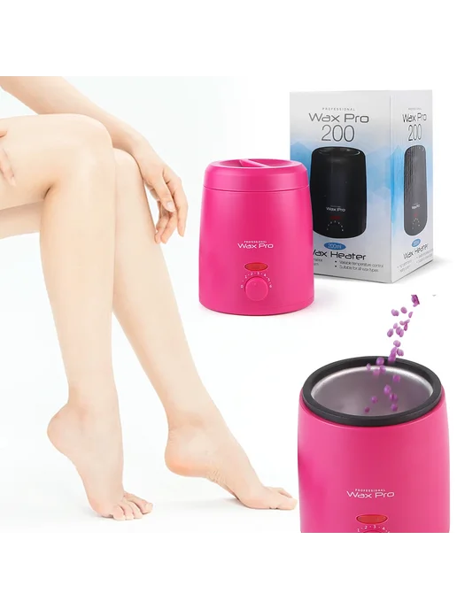 Машина для разогрева воска 200мл, depilatory, для Men Women, 200 мл, фото 4