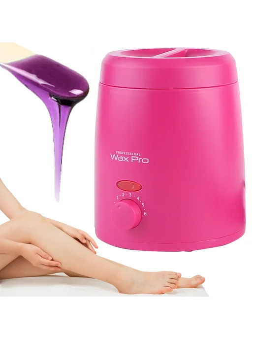 Машина для разогрева воска 200мл, depilatory, для Men Women, 200 мл, фото 5