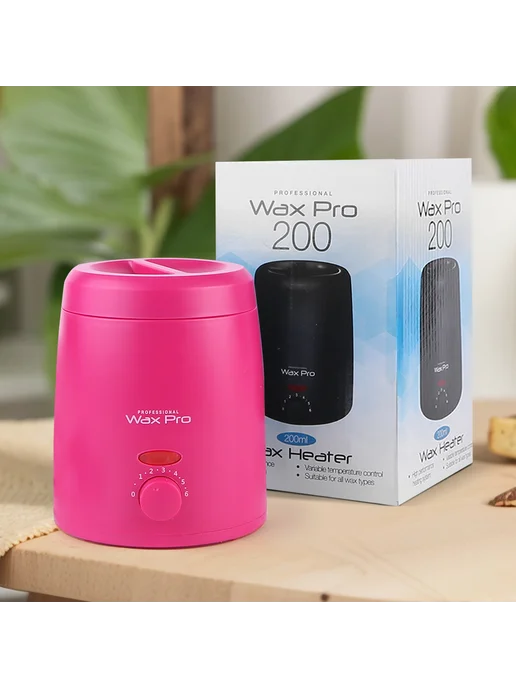 Машина для разогрева воска 200мл, depilatory, для Men Women, 200 мл, фото 6