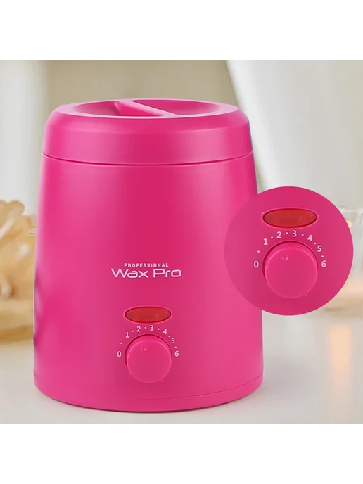 Машина для разогрева воска 200мл, depilatory, для Men Women, 200 мл, фото 8