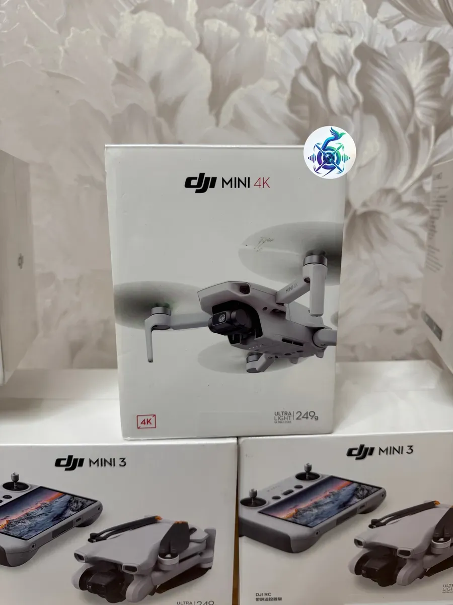 DJI Mini 4k