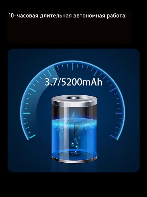MUSIC LIMITS T18 Беспроводная Bluetooth Колонка Портативное, вариант, фото 7