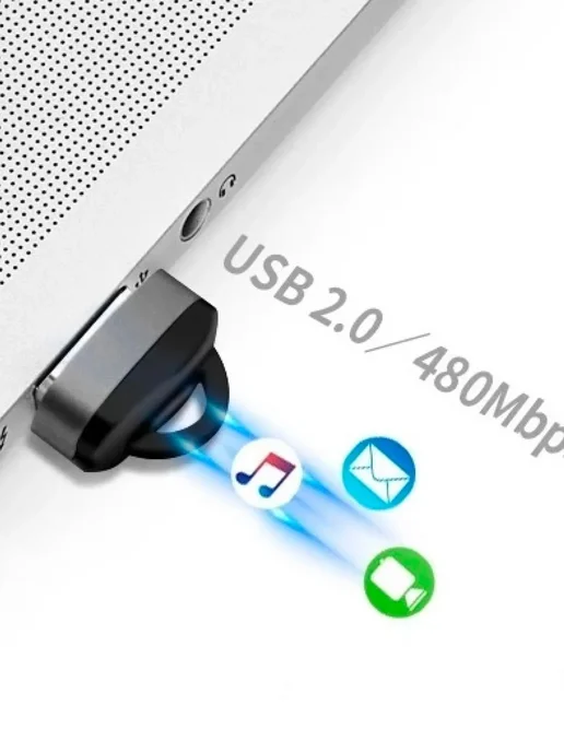 Bestseller Картридер USB для чтения карт памяти Micro SD, SDHC, SDXC, вариант, фото 4