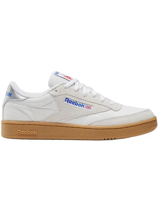 Reebok Кеды Club C 85, синий