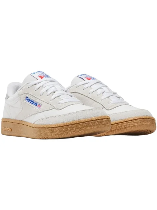 Reebok Кеды Club C 85, синий, фото 3