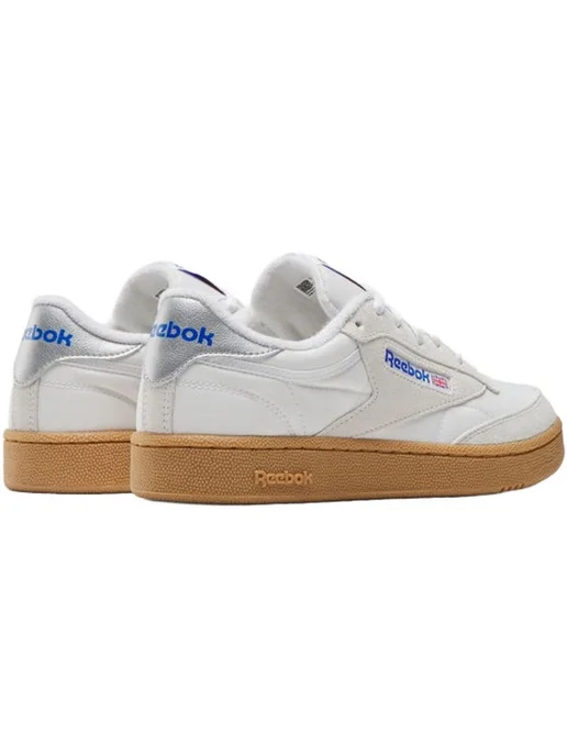 Reebok Кеды Club C 85, синий, фото 4