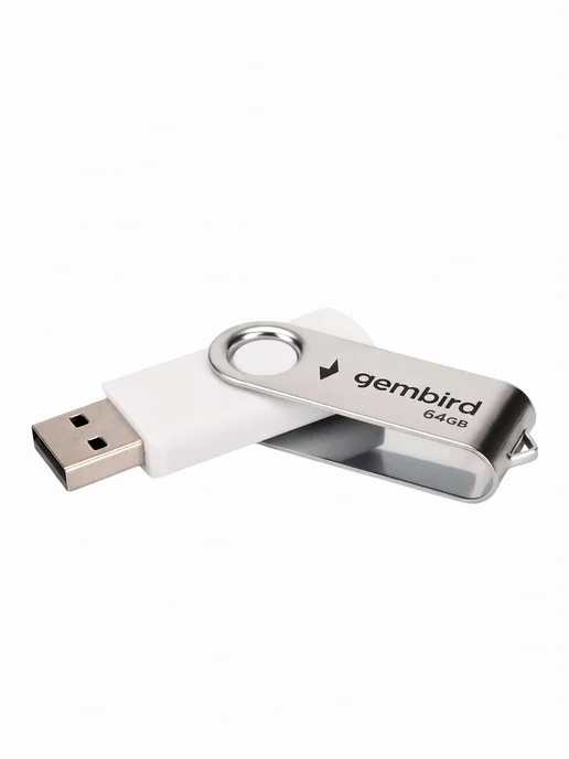 GEMBIRD Флешка USB 2.0 8 Гб, 64 ГБ, фото 6