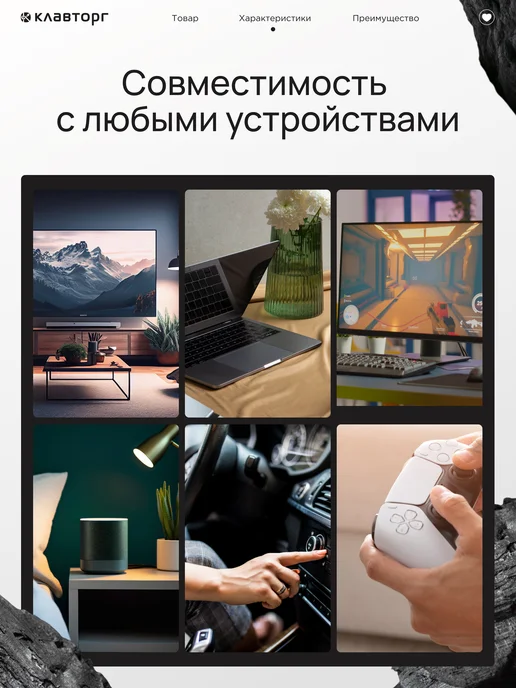 GEMBIRD Флешка USB 2.0 8 Гб, 128 ГБ, фото 5