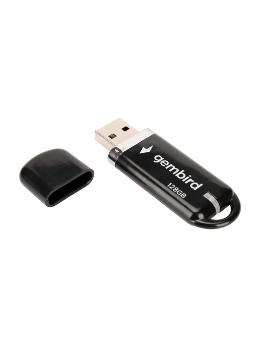 GEMBIRD Флешка USB 2.0 8 Гб, 128 ГБ, фото 6