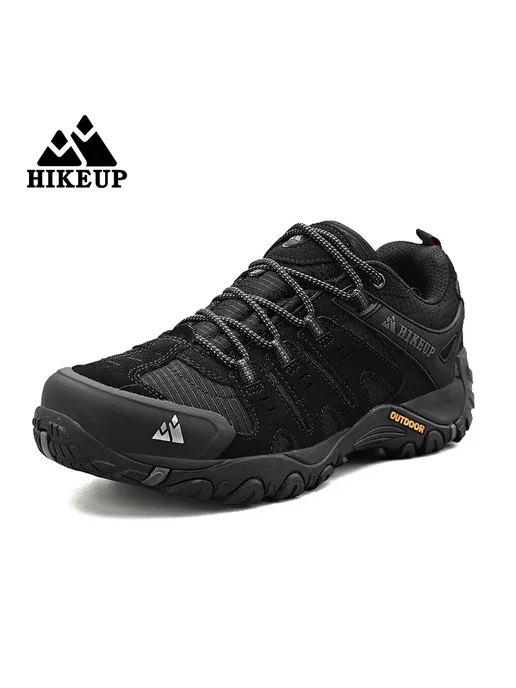 HIKEUP треккинговые ботинки, черный