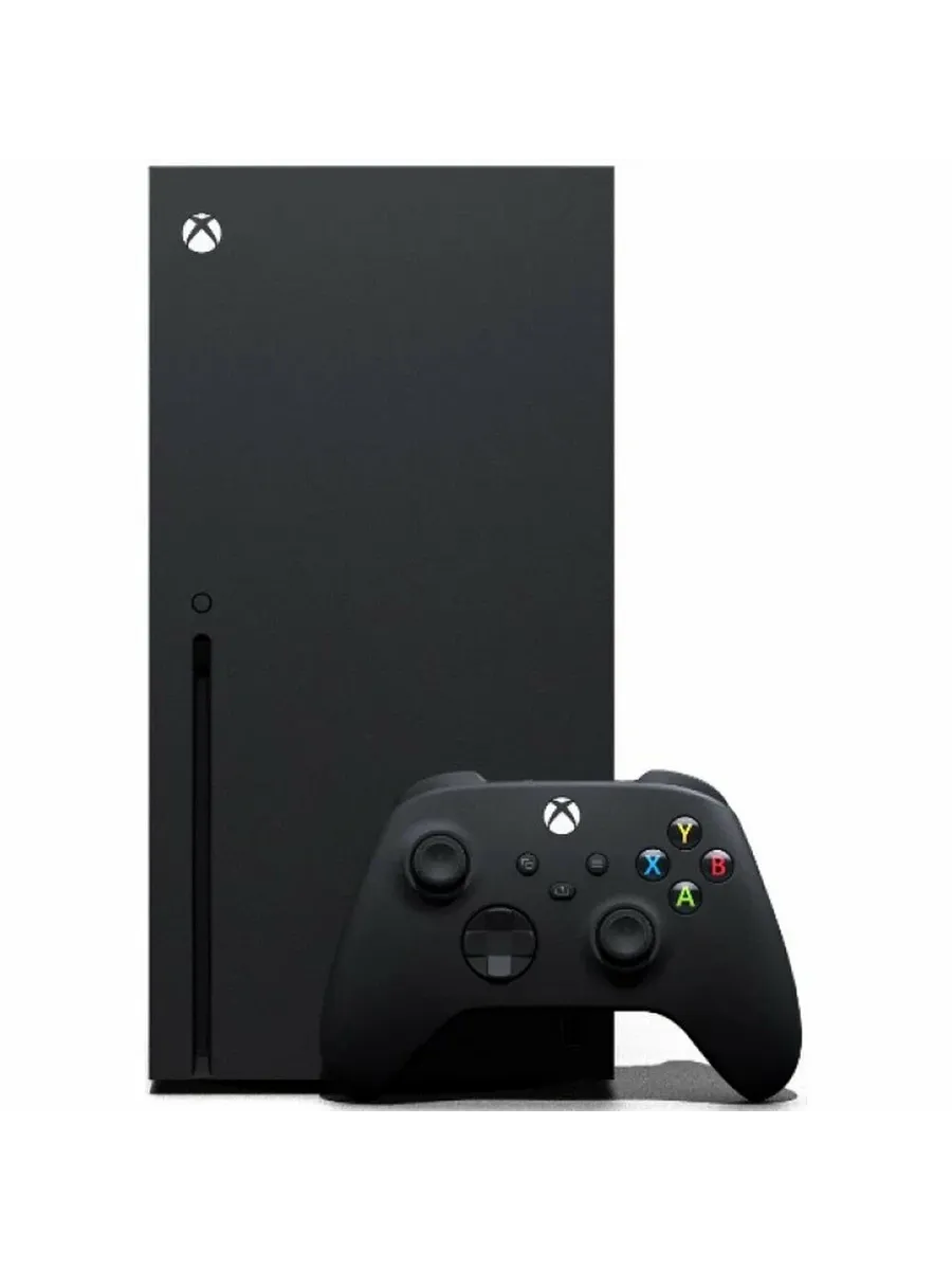 Microsoft Игровая консоль Xbox Series X Carbon Black 1 Тб SSD