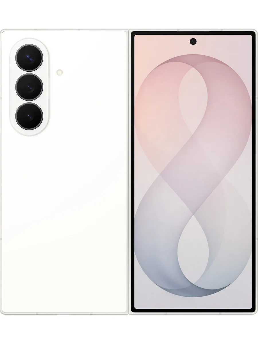 Смартфон Galaxy Fold8 Ultra 512 ГБ Кремовый Samsung 1272801917 купить за 197 293 ₽ в интернет‑магазине Wildberries