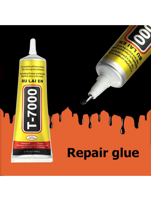 15 50 110мл клей-герметик Repair T7000 супер момент для LCD, 110 мл, фото 3