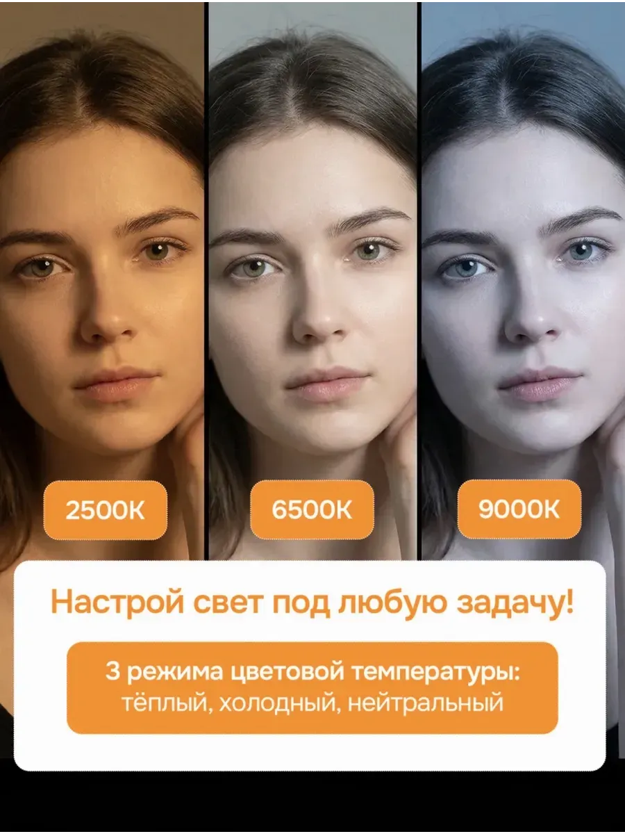 Монопод для телефона селфи-палка с Bluetooth и штативом — фото 2