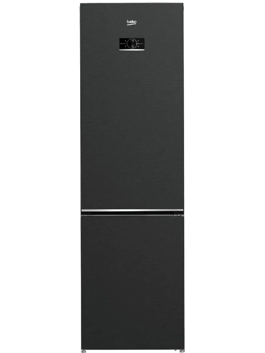 Beko Холодильник двухкамерный B3DRCNK402HXBR, 357 л
