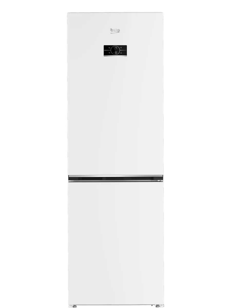 Beko Холодильник двухкамерный B5RCNK366HDW, 320 л