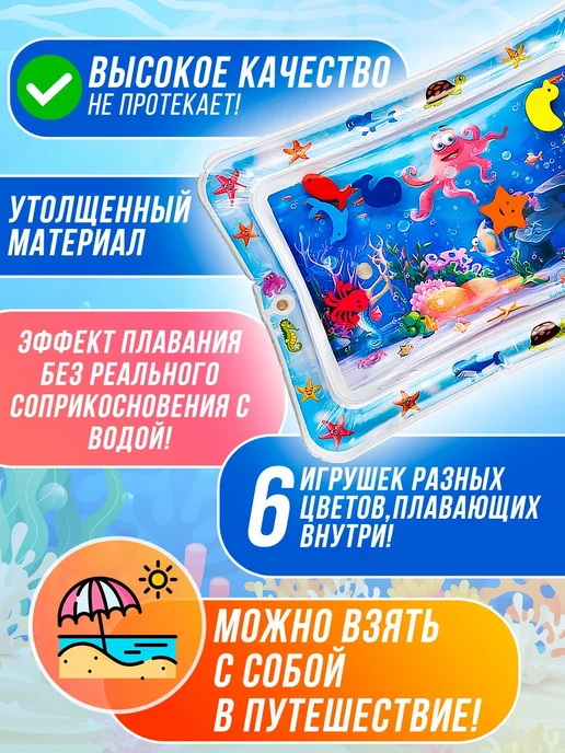 Игровой коврик Abero, вариант, фото 3