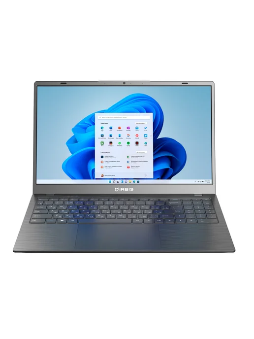 Ноутбук 15.6" 15NBC2014 8ГБ 256ГБ SSD, Win11 Home, 8 ГБ, 256 ГБ, фото 2
