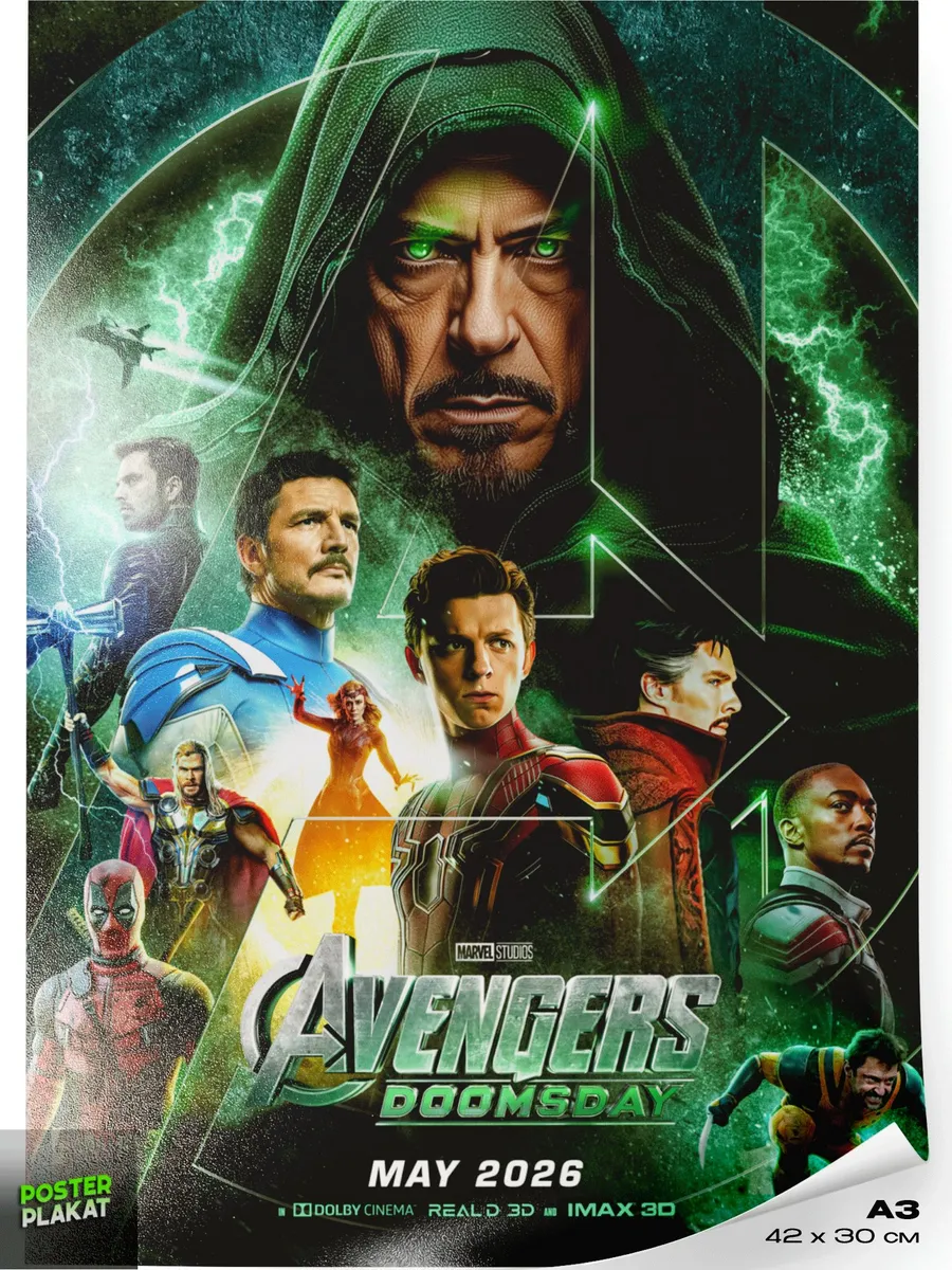 how much is rdj getting paid for avengers doomsday
