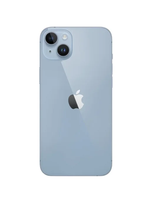 Смартфон Apple iPhone 14 Plus 128 ГБ (восстановленный), голубой, фото 2