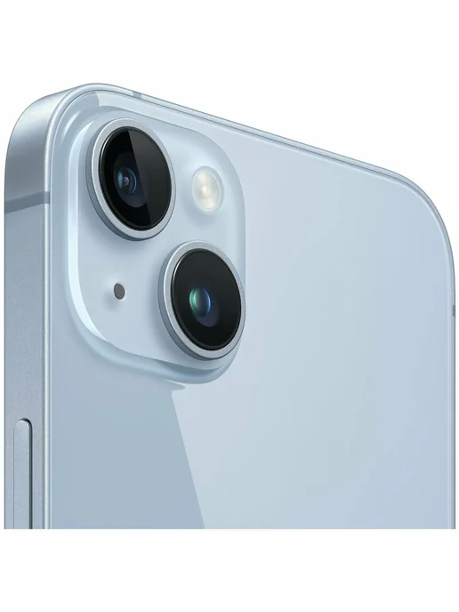 Смартфон Apple iPhone 14 Plus 128 ГБ (восстановленный), голубой, фото 4