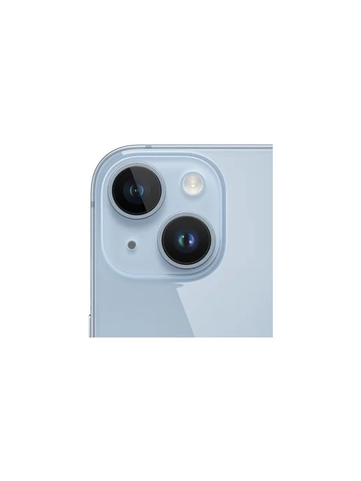 Смартфон Apple iPhone 14 Plus 128 ГБ (восстановленный), голубой, фото 6