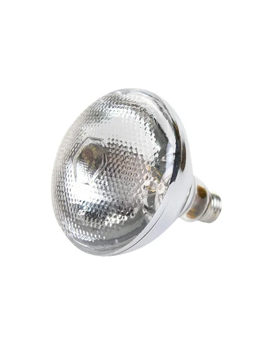 Термолампа для животных 200W, влагозащищенная, 200 Вт