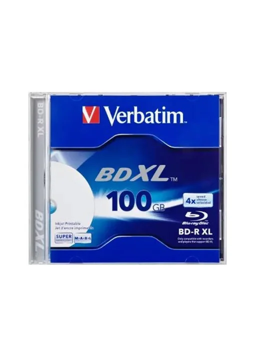 BD-R XL 100GB, тройной слой, для долговременного хранения, 100 ГБ, фото 5