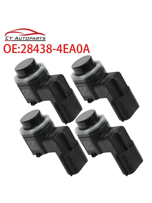 YAOPEI Датчик парковки PDC Nissan Qashqai 28438-4EA0A 1PCS, 1 шт, фото 2
