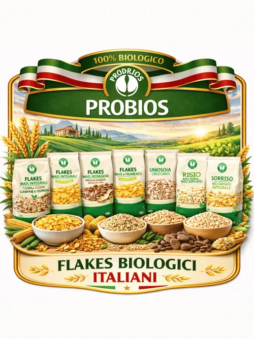Воздушный Ячмень Пробиос 125 г, 125 г, фото 3