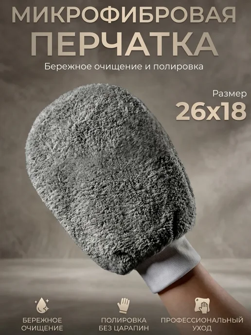 Набор для мойки автомобиля и детейлинга, вариант, фото 6