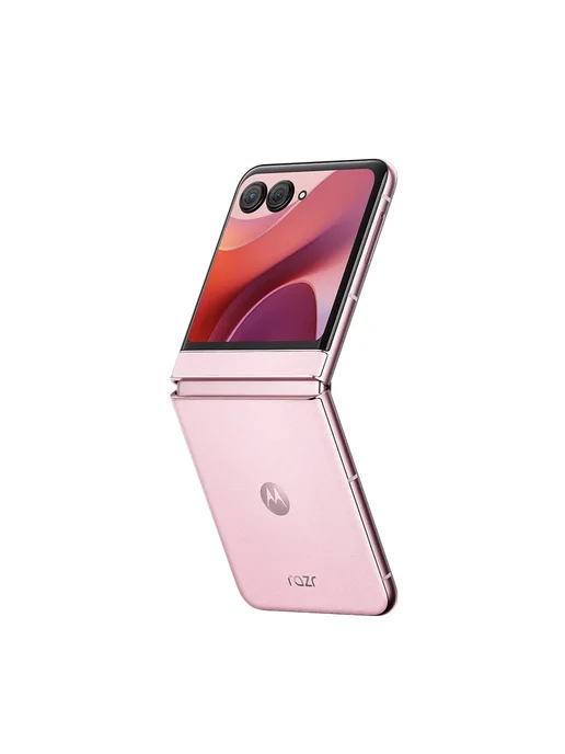 Смартфон Motorola Lenovo Razr 60 12g512g 12/512 ГБ, розовый