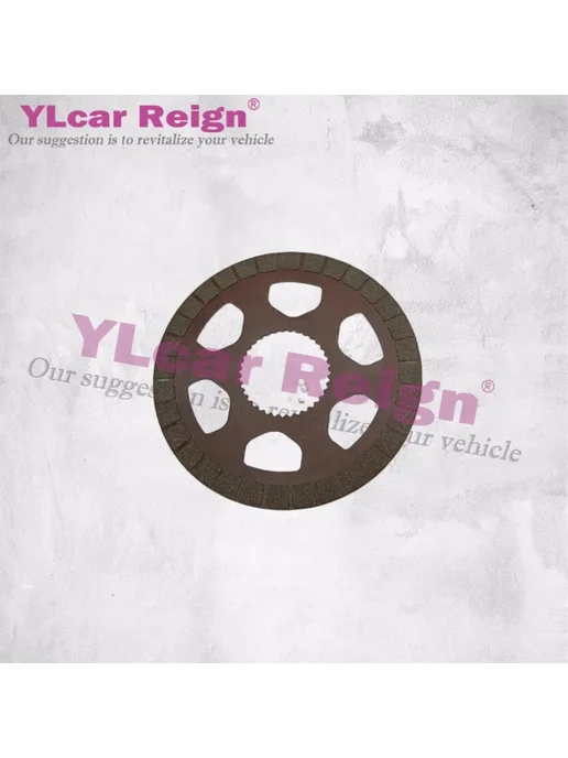 YLcar Reign ATC35L ATC45L Ремкомплект фрикционной пластины стальной плас, 35 л, 45 л, фото 4