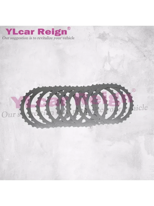 YLcar Reign ATC35L ATC45L Ремкомплект фрикционной пластины стальной плас, 35 л, 45 л, фото 6