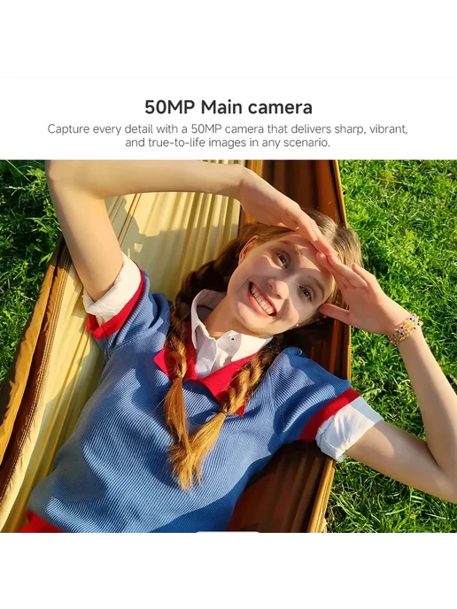 Смартфон Xiaomi Redmi Note 17 8/256 ГБ, красный, фото 7