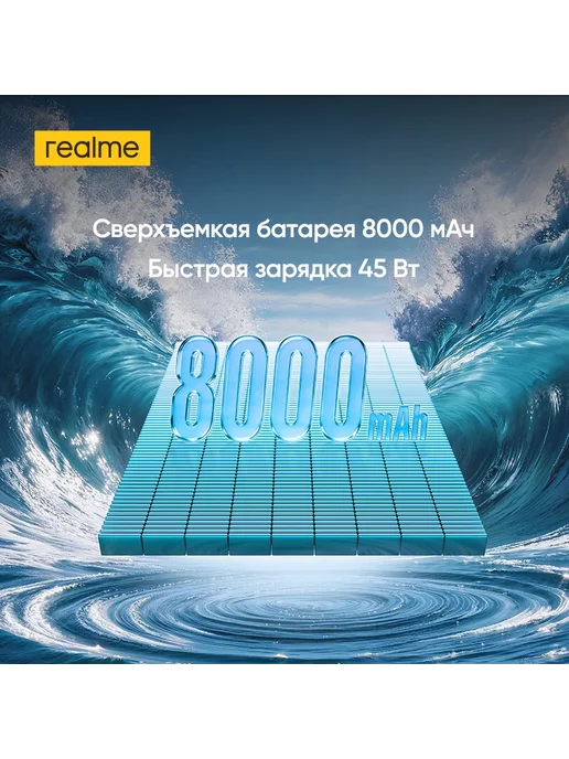 Смартфон realme C100x 4/128 ГБ, золотой, фото 3