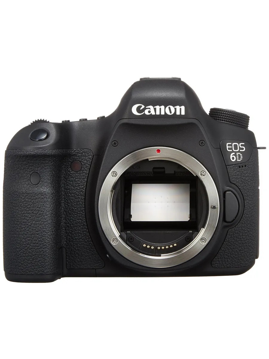 CANON Фотоаппарат EOS 6D, восстановленный