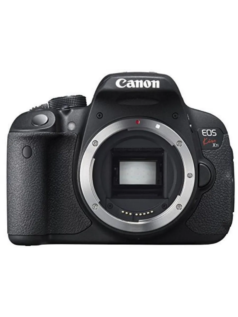 CANON Фотоаппарат EOS Kiss X7i, корпус