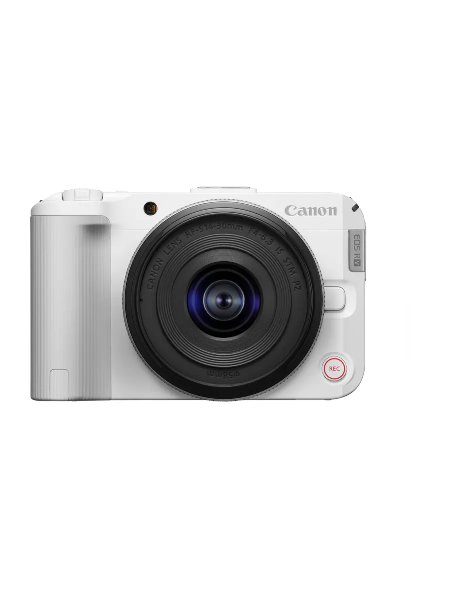 CANON Фотоаппарат EOS R50V с объективом