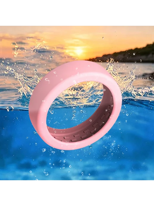 Кейсы из силикона для Oura Ring 5 — защита и стиль, 6 шт, 6 шт, фото 8