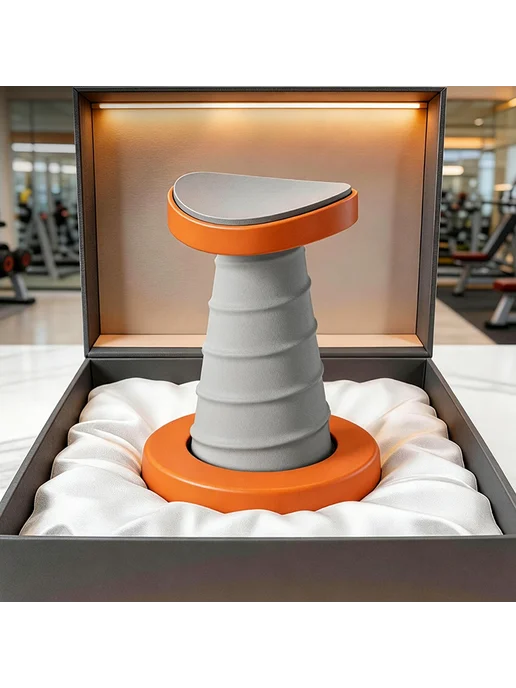 Тренажер для отжиманий с поддержкой талии и пресса, вариант, фото 5