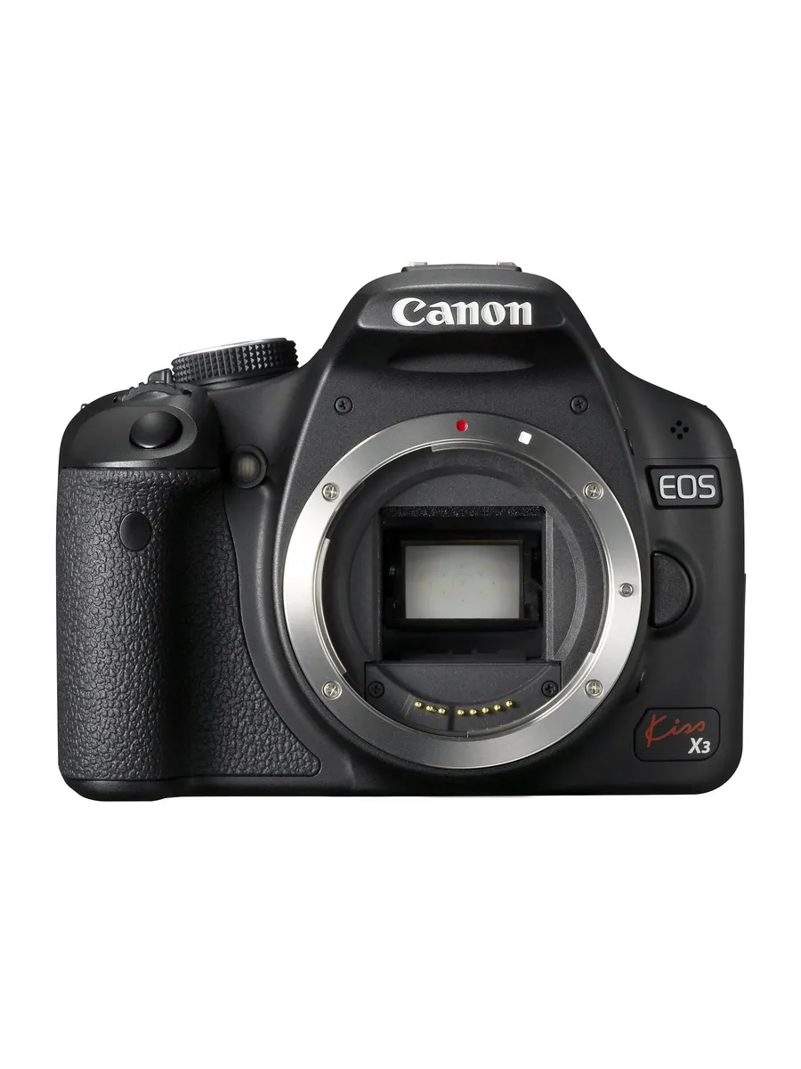 CANON Фотоаппарат EOS Kiss X3 Body