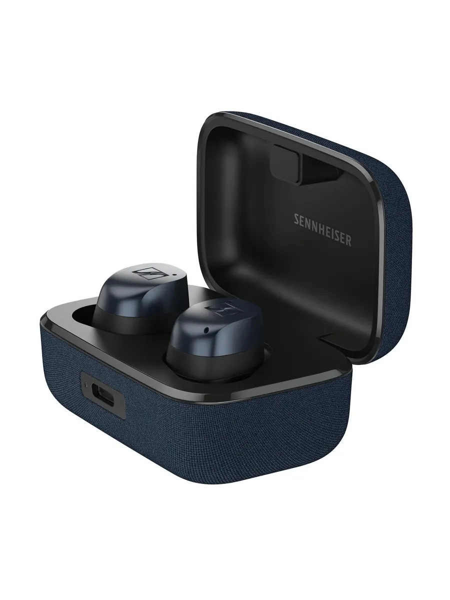 Наушники Sennheiser MOMENTUM True Wireless 4 1277387972 купить за 27 491 ₽ в интернет‑магазине Wildberries