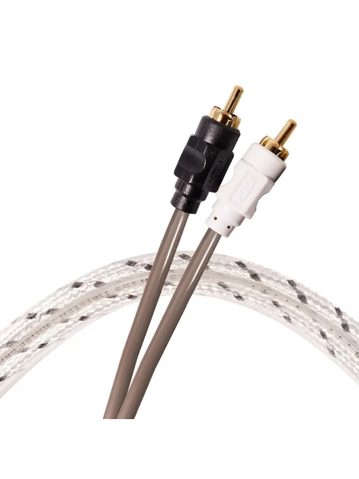 KICX Кабель RCA 2х2 5м, 2x2, 5 м, фото 2