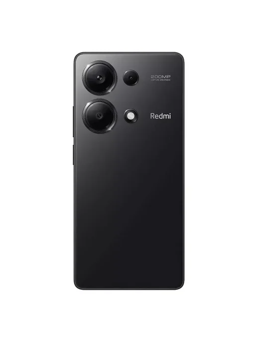 Смартфон Xiaomi Redmi Note 13 Pro 12/512 ГБ, черный, фото 4