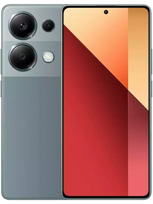 Смартфон Xiaomi Redmi Note 13 Pro 12/512 ГБ, синий, фото 2