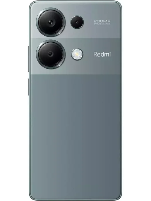 Смартфон Xiaomi Redmi Note 13 Pro 12/512 ГБ, синий, фото 4