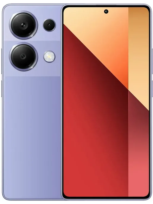 Смартфон Xiaomi Redmi Note 13 Pro 12/256 ГБ, фиолетовый, фото 2
